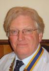 Rtn. Mike Hedges CBE